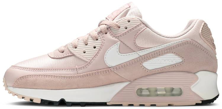 Wmns Air Max 90 'Barely Rose' CZ6221-600